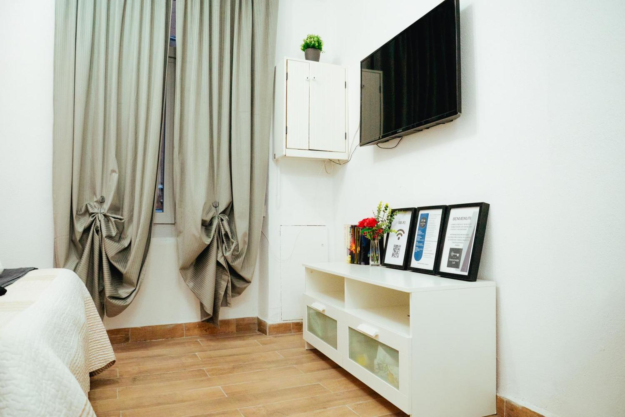 Loft 3 Min Acquario - Centro Genova Apartamento Exterior foto